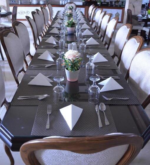 هتل Amra Palace International