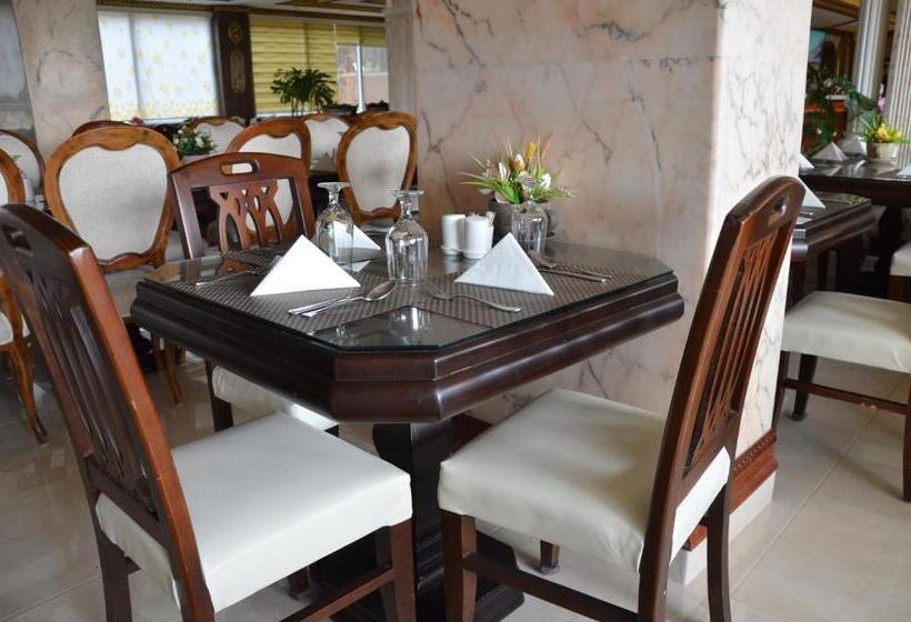 هتل Amra Palace International