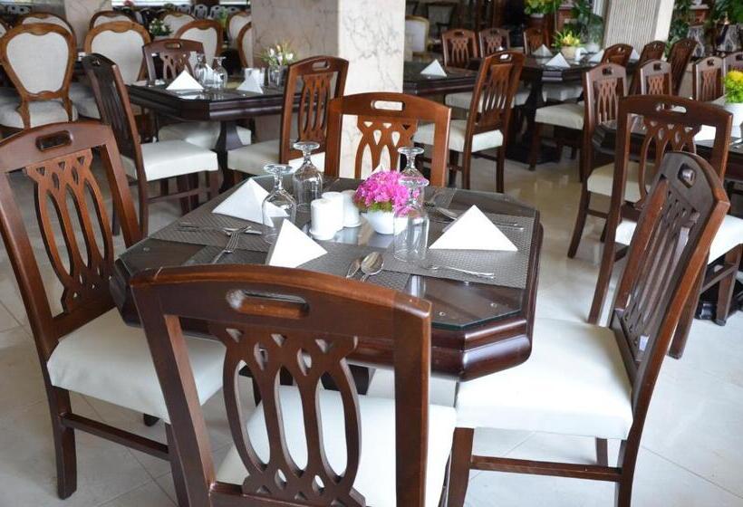 هتل Amra Palace International