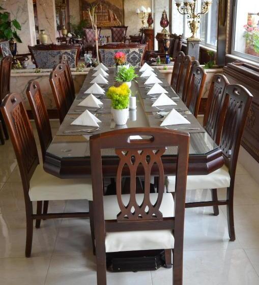 هتل Amra Palace International