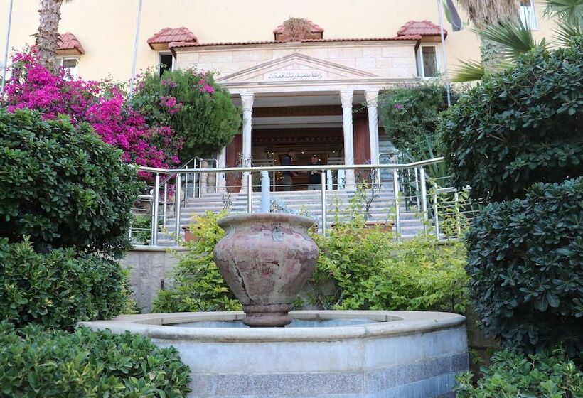 هتل Amra Palace International