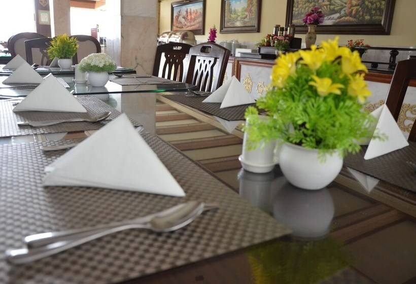 هتل Amra Palace International