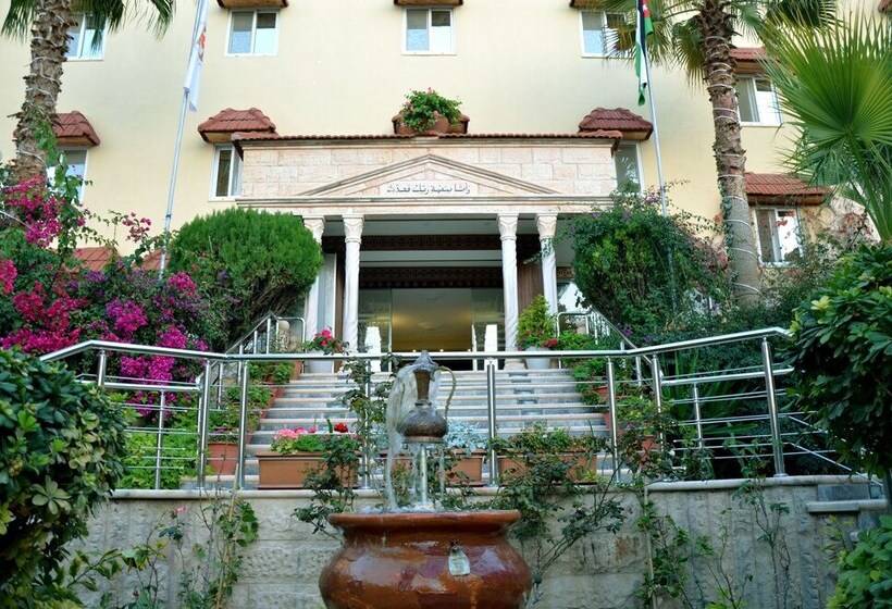 هتل Amra Palace International