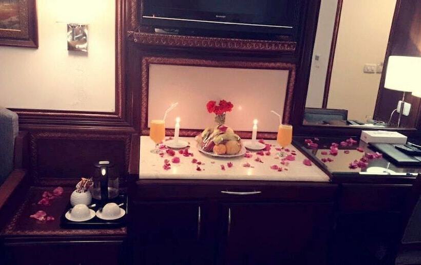 هتل Amra Palace International