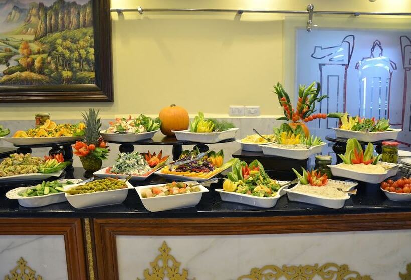 هتل Amra Palace International