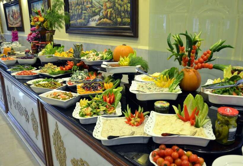 هتل Amra Palace International