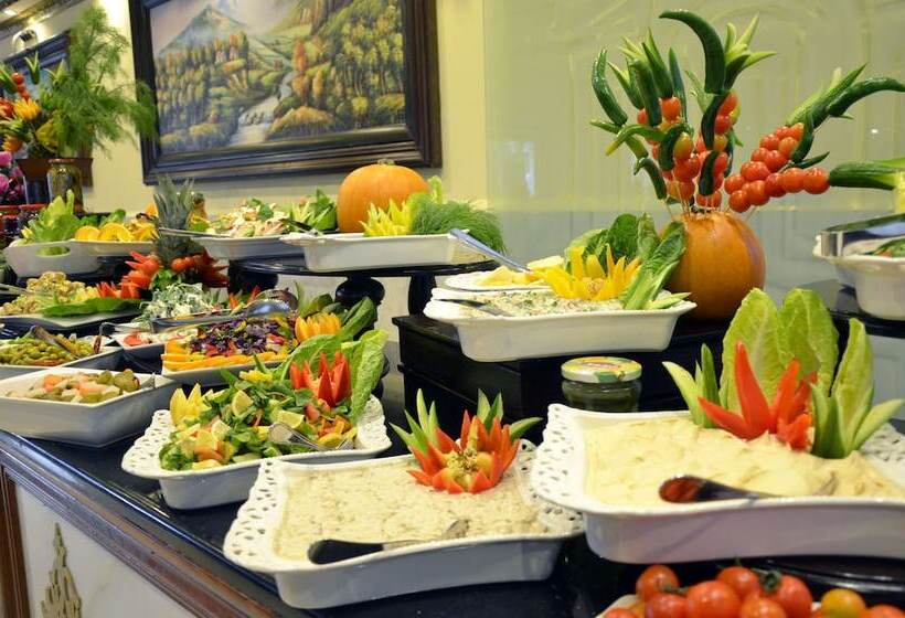 هتل Amra Palace International