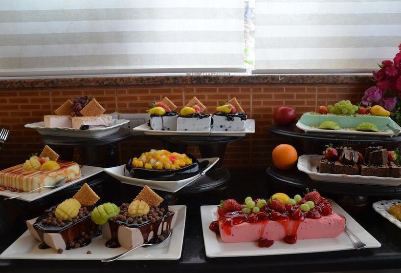 هتل Amra Palace International