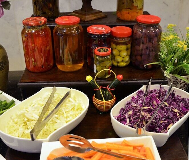 هتل Amra Palace International