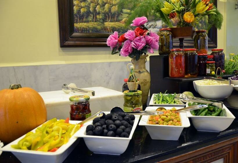 هتل Amra Palace International