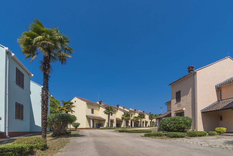 호텔 Apartments Savudrija Plava Laguna