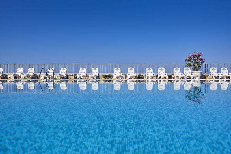 호텔 Apartments Savudrija Plava Laguna