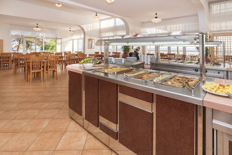 호텔 Apartments Savudrija Plava Laguna