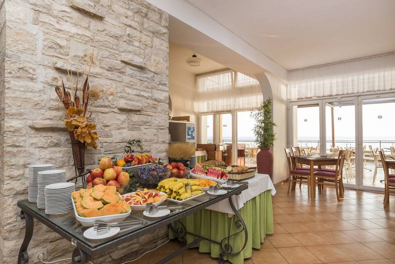 호텔 Apartments Savudrija Plava Laguna