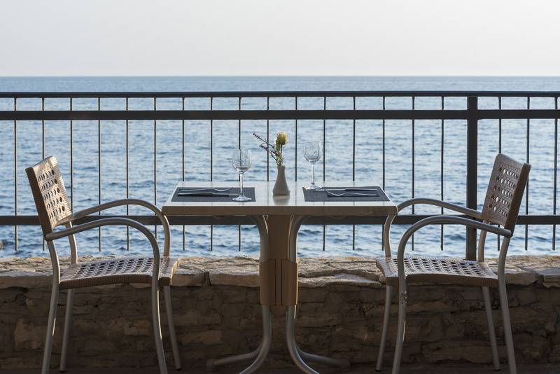 호텔 Apartments Savudrija Plava Laguna