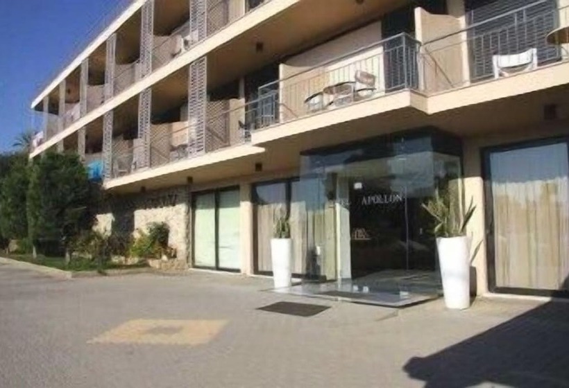 ホテル Apollon