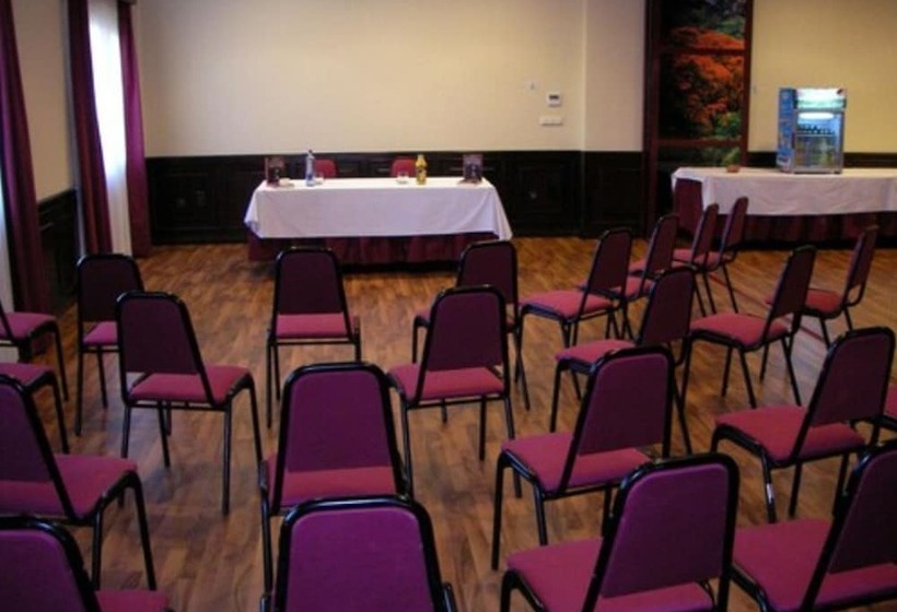 בית מלון כפרי Arva Santiago León