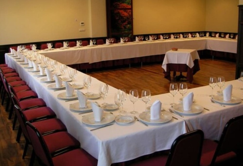 בית מלון כפרי Arva Santiago León