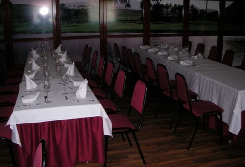 בית מלון כפרי Arva Santiago León