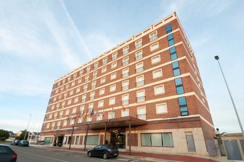 בית מלון כפרי Arva Santiago León