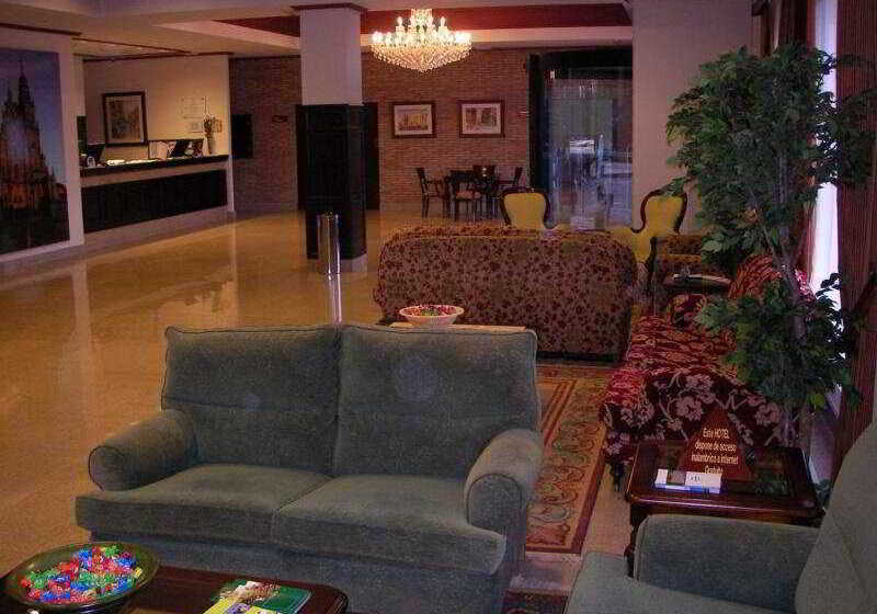 בית מלון כפרי Arva Santiago León