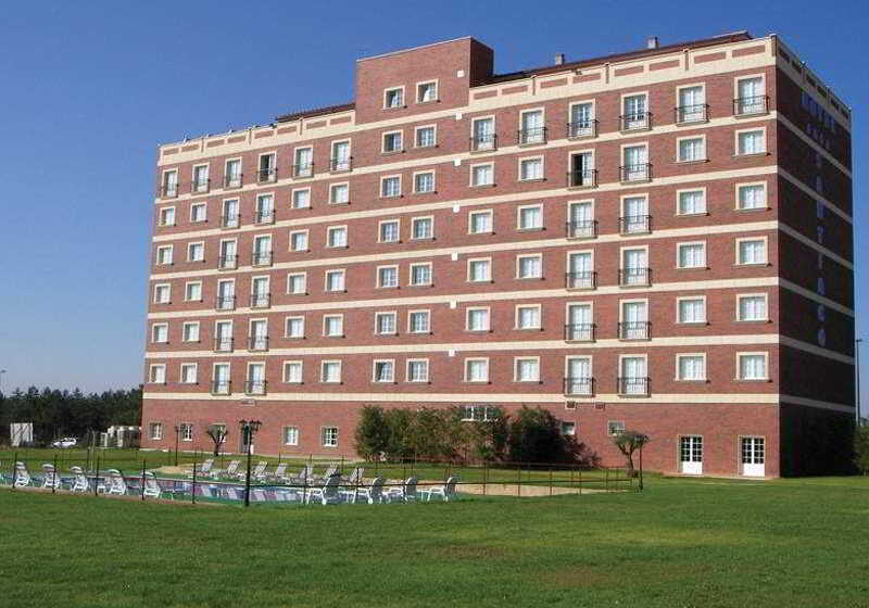 בית מלון כפרי Arva Santiago León