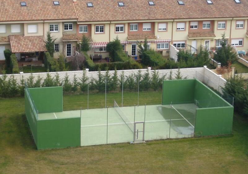 בית מלון כפרי Arva Santiago León