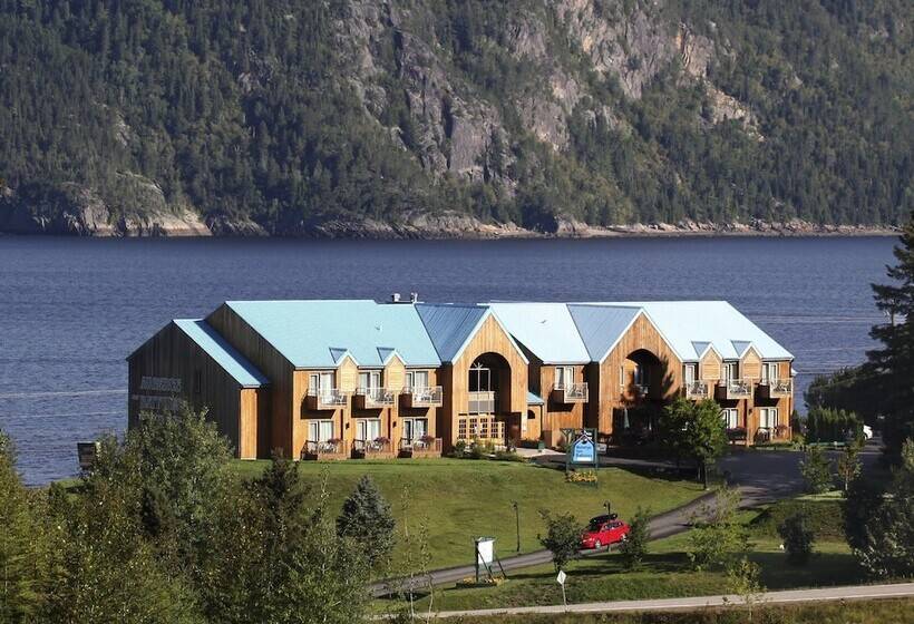 בית מלון כפרי Auberge Des Battures