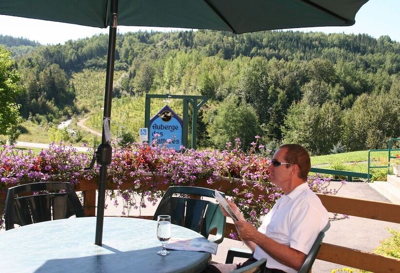 בית מלון כפרי Auberge Des Battures