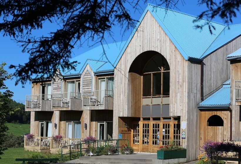 בית מלון כפרי Auberge Des Battures