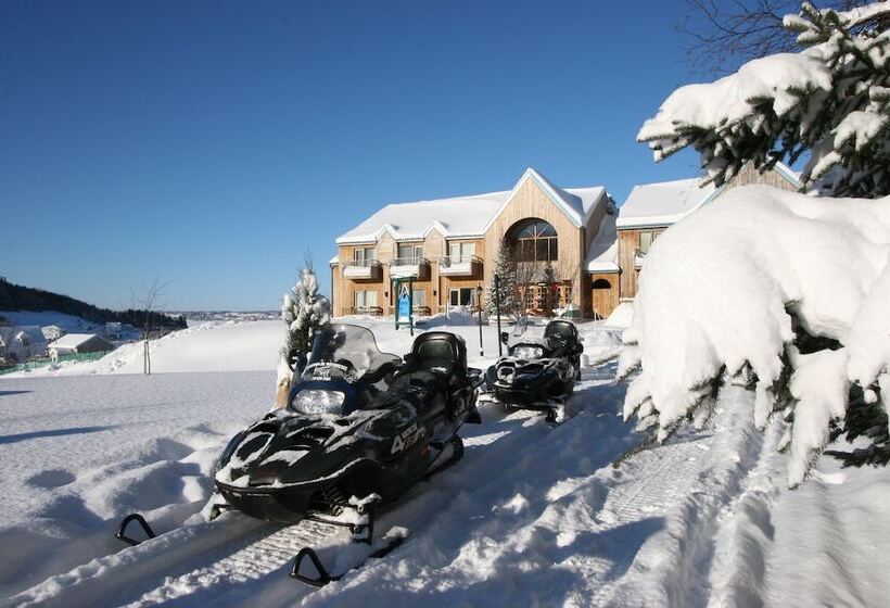 בית מלון כפרי Auberge Des Battures