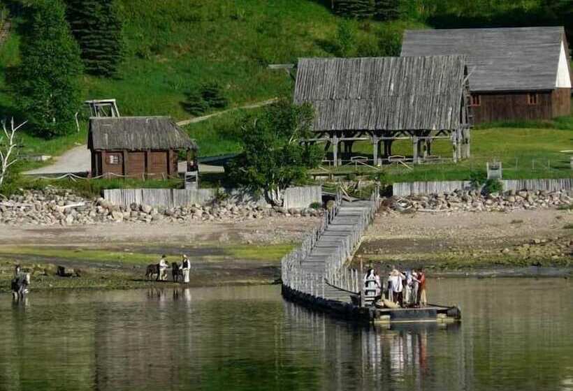 בית מלון כפרי Auberge Des Battures