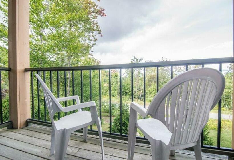 Отель Auberge Du Lac Morency