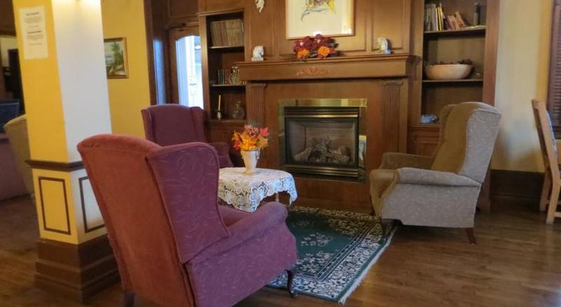 酒店 Auberge Montebello