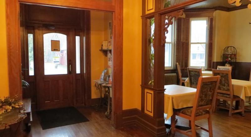 酒店 Auberge Montebello