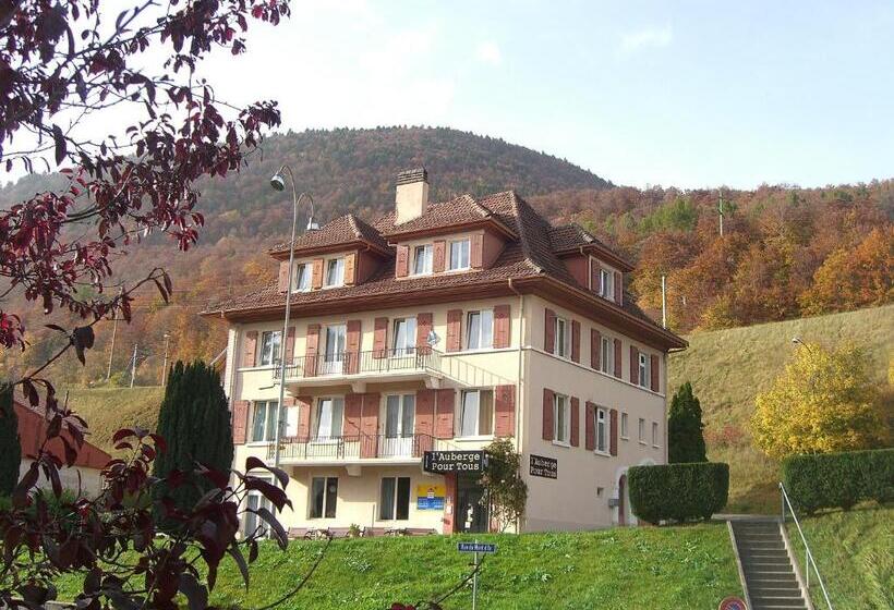 בית מלון כפרי Auberge Pour Tous