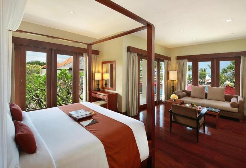 فندق Bali Niksoma Boutique Beach Resort