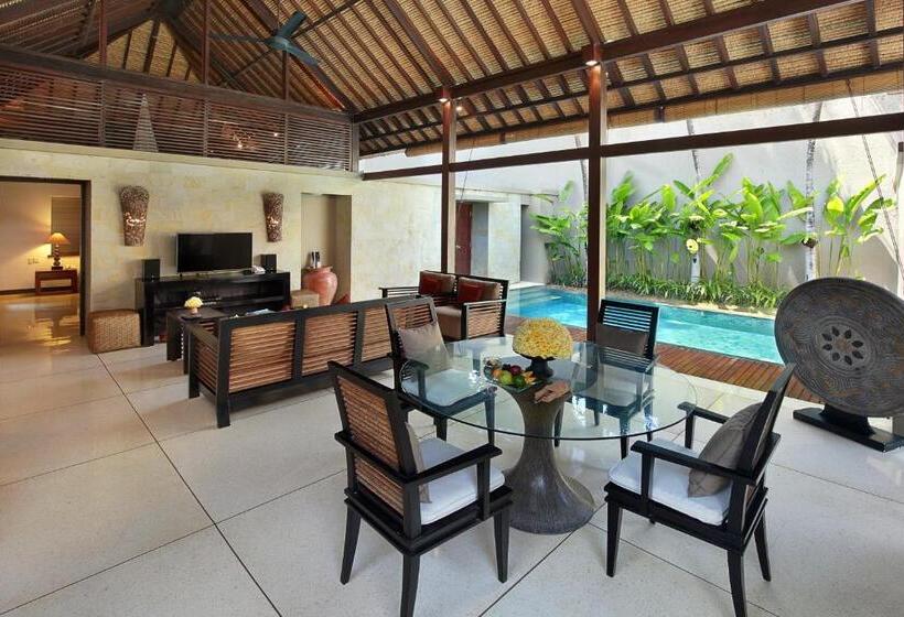 فندق Bali Niksoma Boutique Beach Resort