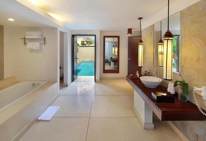 فندق Bali Niksoma Boutique Beach Resort