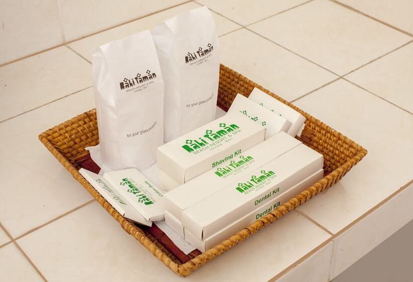 فندق Bali Taman Beach Resort & Spa Lovina