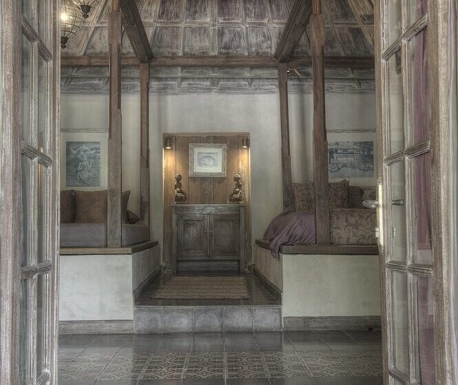 호텔 Balquisse Heritage