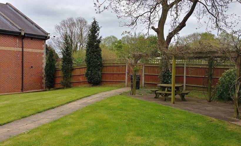 酒店 Best Western Appleby Park