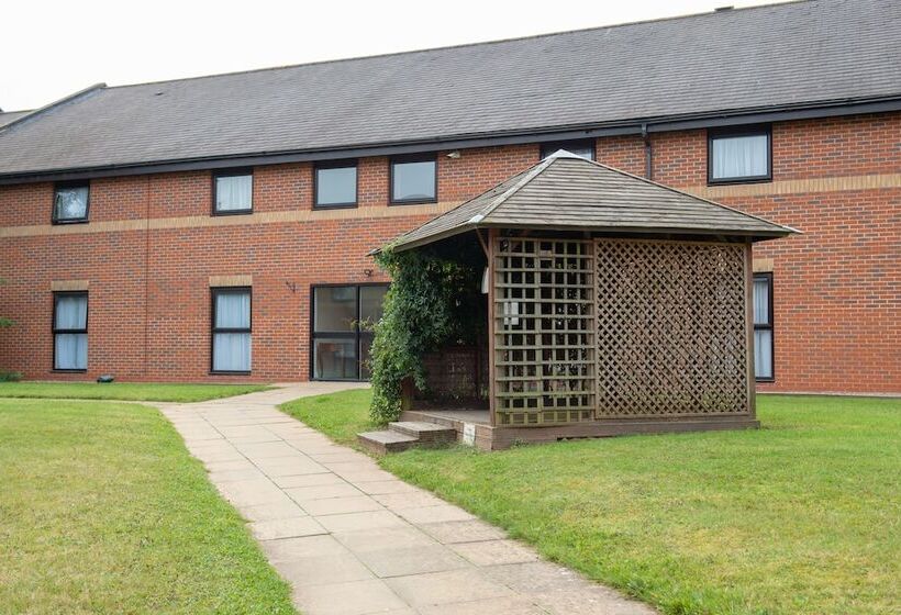 酒店 Best Western Appleby Park