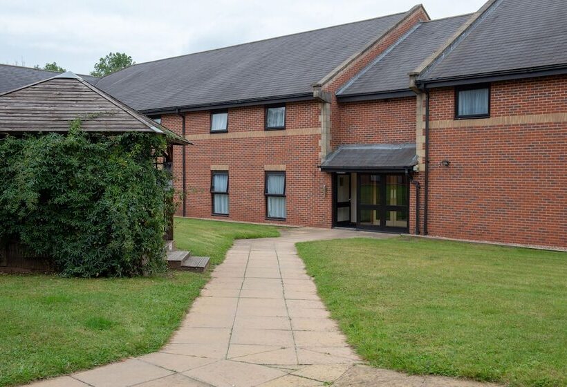 酒店 Best Western Appleby Park