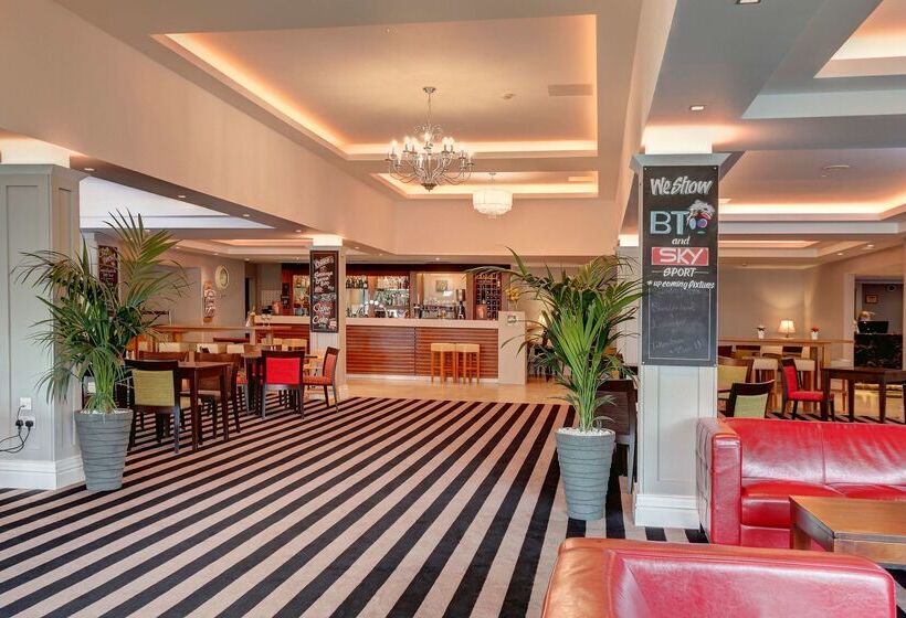 酒店 Best Western Appleby Park