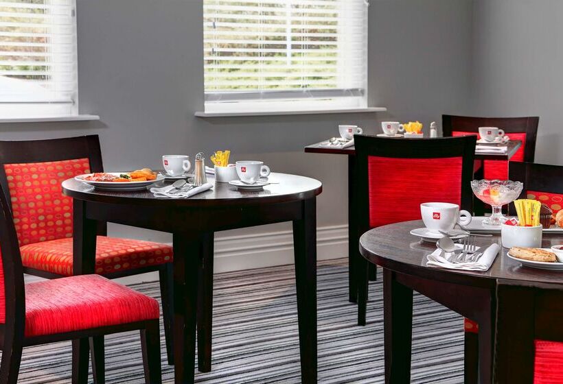 酒店 Best Western Appleby Park