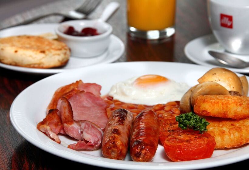 酒店 Best Western Appleby Park