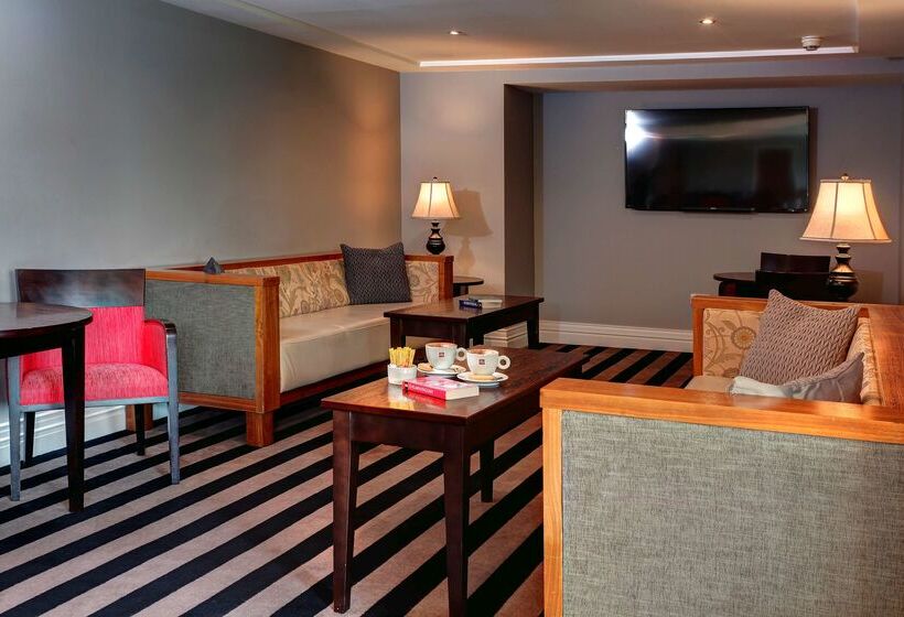 酒店 Best Western Appleby Park