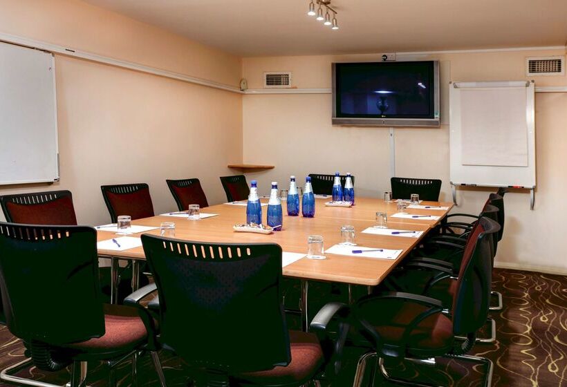 酒店 Best Western Appleby Park