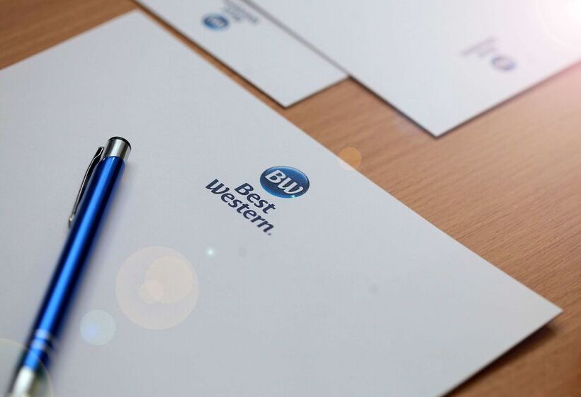 酒店 Best Western Appleby Park